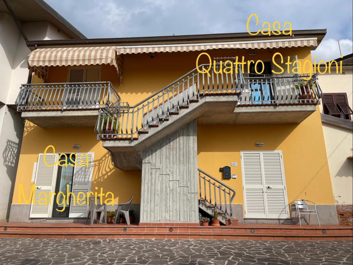 Poggio Dell'Ortolano Villa Monsummano Terme Екстериор снимка