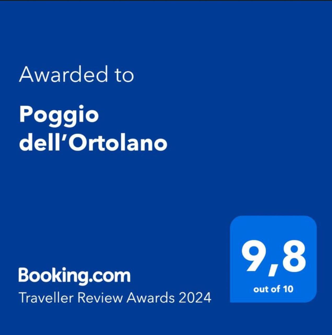 Poggio Dell'Ortolano Villa Monsummano Terme Екстериор снимка