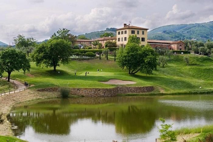 Poggio Dell'Ortolano Villa Monsummano Terme Екстериор снимка