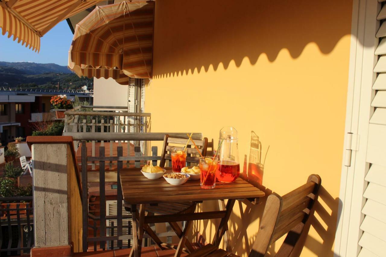 Poggio Dell'Ortolano Villa Monsummano Terme Екстериор снимка